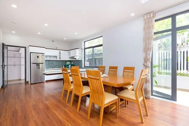 Deluxe Villa, Birden Çok Yatak Odası, Havuz Kullanımı