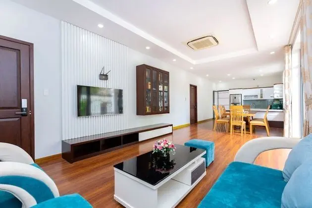 Deluxe Villa, Birden Çok Yatak Odası, Havuz Kullanımı