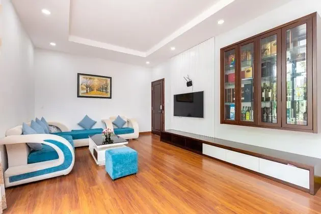 Deluxe Villa, Birden Çok Yatak Odası, Havuz Kullanımı