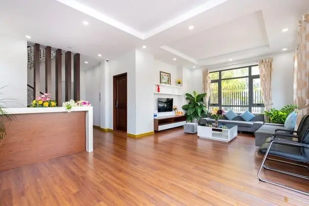 Deluxe Villa, Birden Çok Yatak Odası, Havuz Kullanımı