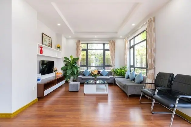Deluxe Villa, Birden Çok Yatak Odası, Havuz Kullanımı