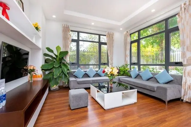Deluxe Villa, Birden Çok Yatak Odası, Havuz Kullanımı
