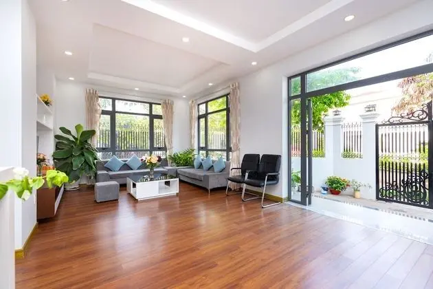 Deluxe Villa, Birden Çok Yatak Odası, Havuz Kullanımı