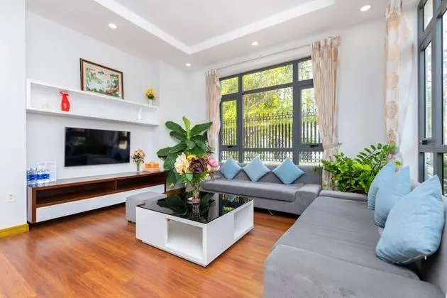 Deluxe Villa, Birden Çok Yatak Odası, Havuz Kullanımı