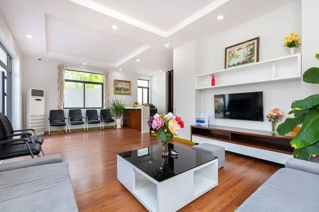 Deluxe Villa, Birden Çok Yatak Odası, Havuz Kullanımı