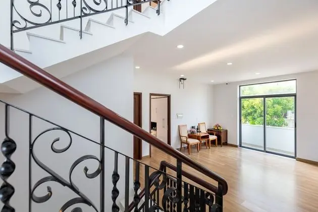 Deluxe Villa, Birden Çok Yatak Odası, Havuz Kullanımı