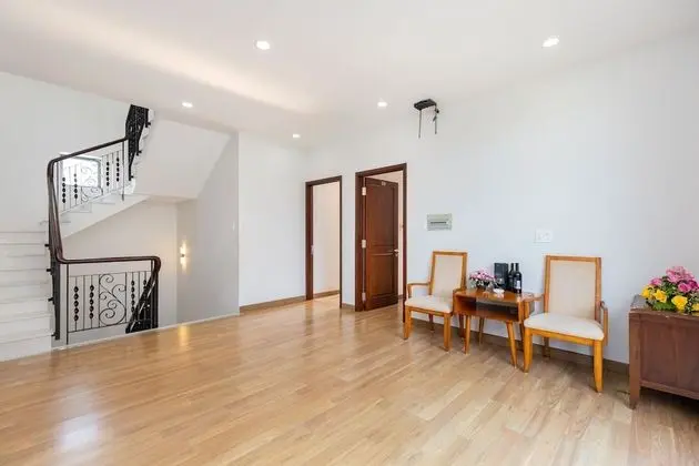 Deluxe Villa, Birden Çok Yatak Odası, Havuz Kullanımı