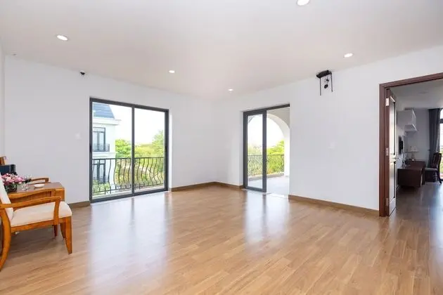 Deluxe Villa, Birden Çok Yatak Odası, Havuz Kullanımı