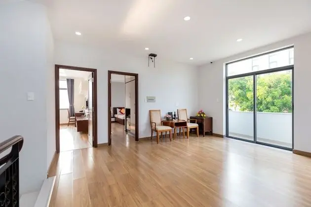 Deluxe Villa, Birden Çok Yatak Odası, Havuz Kullanımı