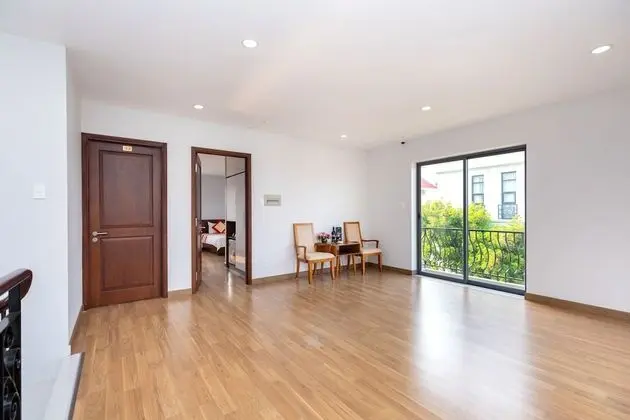Deluxe Villa, Birden Çok Yatak Odası, Havuz Kullanımı