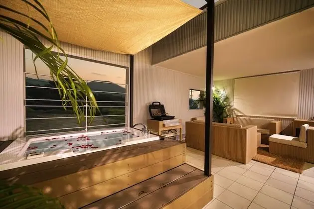 Luxury Villa, 3 Yatak Odası, Sigara İçilmez (Ocean)