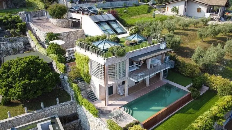 Exclusive Villa, 4 Yatak Odası