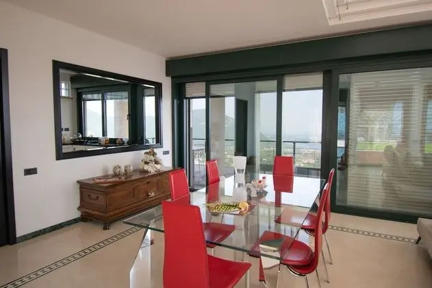 Exclusive Villa, 4 Yatak Odası