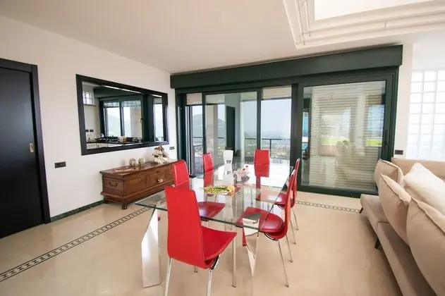 Exclusive Villa, 4 Yatak Odası