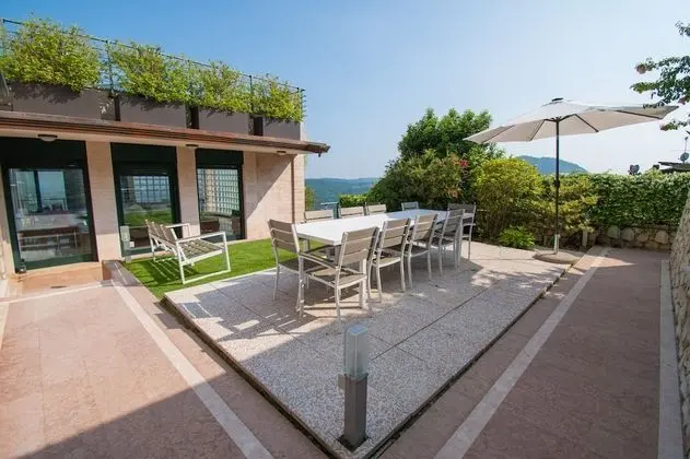 Exclusive Villa, 4 Yatak Odası
