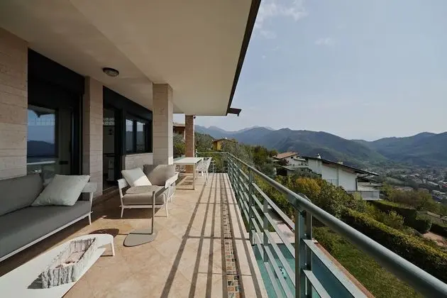 Exclusive Villa, 4 Yatak Odası