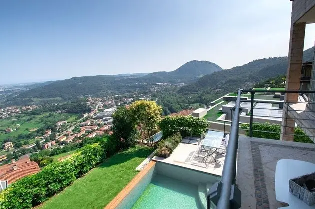 Exclusive Villa, 4 Yatak Odası