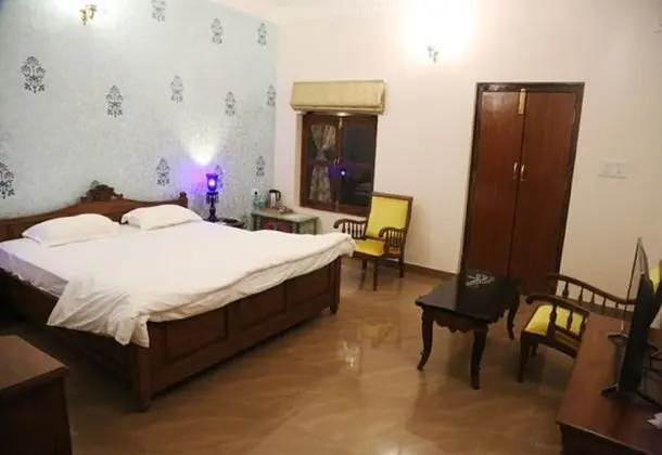 Premium Oda, 1 En Büyük (King) Boy Yatak, Sigara İçilmez