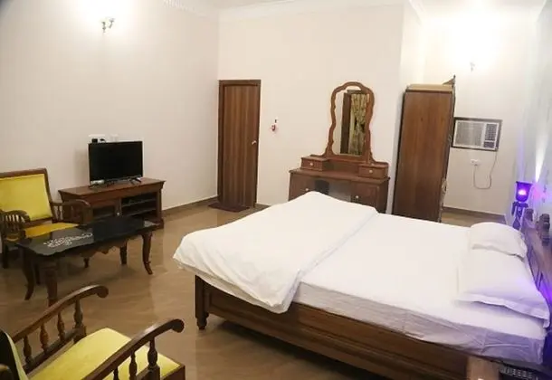 Premium Oda, 1 En Büyük (King) Boy Yatak, Sigara İçilmez