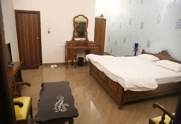 Premium Oda, 1 En Büyük (King) Boy Yatak, Sigara İçilmez