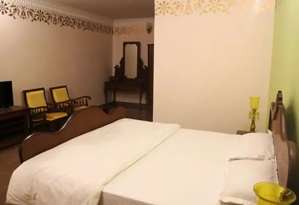 Premium Oda, 1 En Büyük (King) Boy Yatak, Sigara İçilmez