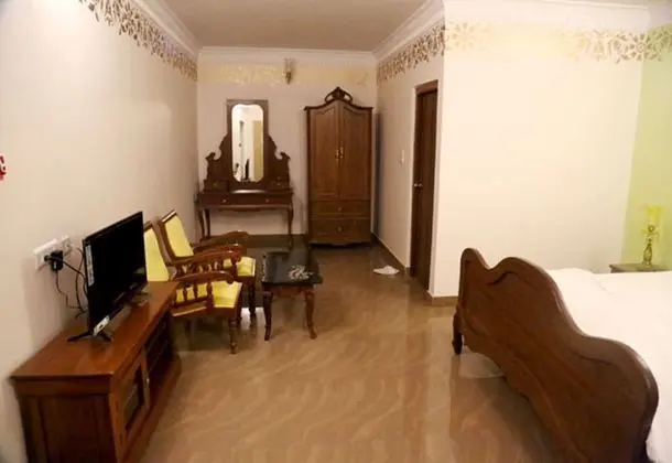 Premium Oda, 1 En Büyük (King) Boy Yatak, Sigara İçilmez