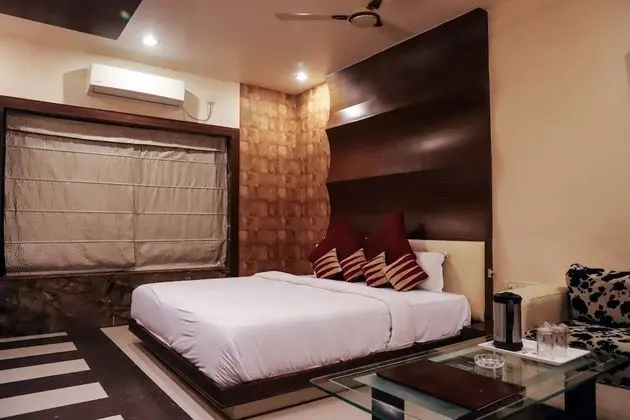 Deluxe Tek Büyük Yataklı Oda, 1 Çift Kişilik Yatak, Sigara İçilmez