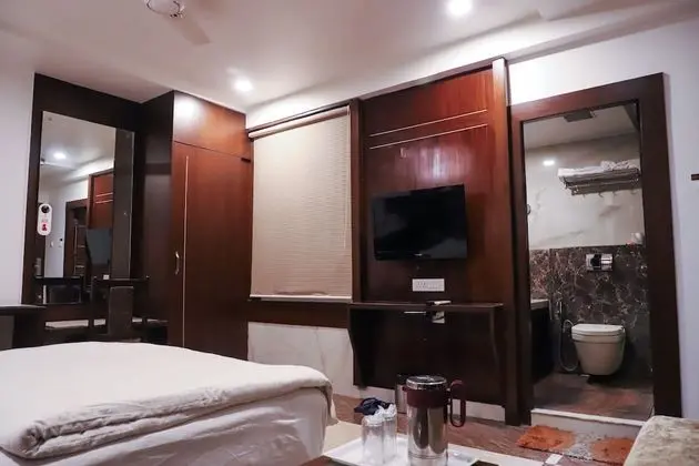 Luxury Tek Büyük Yataklı Oda, 1 Çift Kişilik Yatak, Sigara İçilmez