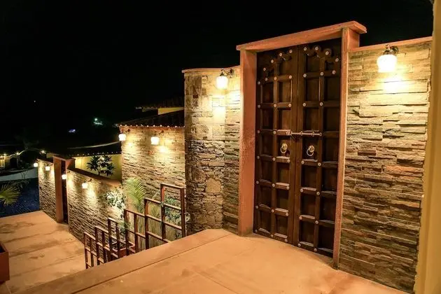 Cottage Room
