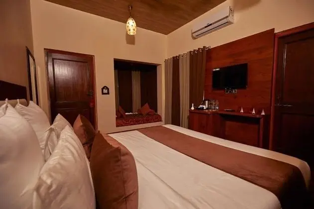 Cottage Room