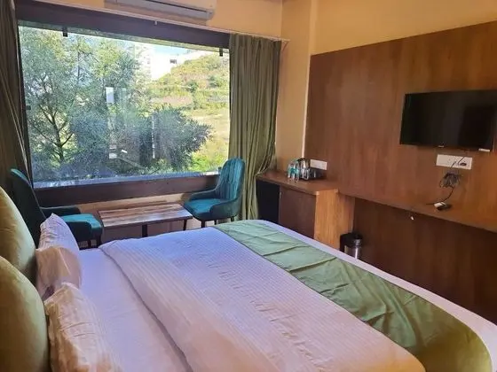 Honeymoon Tek Büyük Yataklı Oda, 1 Çift Kişilik Yatak