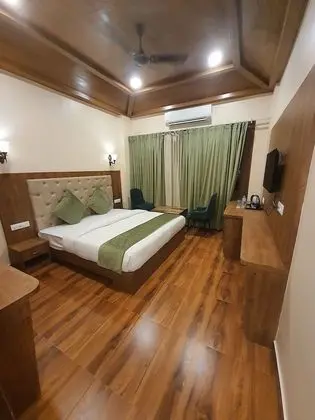Honeymoon Tek Büyük Yataklı Oda, 1 Çift Kişilik Yatak