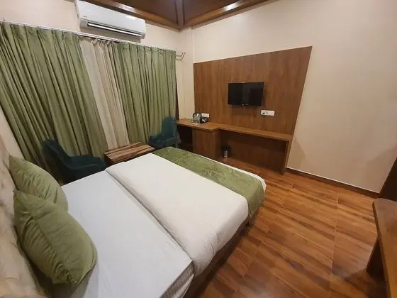Honeymoon Tek Büyük Yataklı Oda, 1 Çift Kişilik Yatak