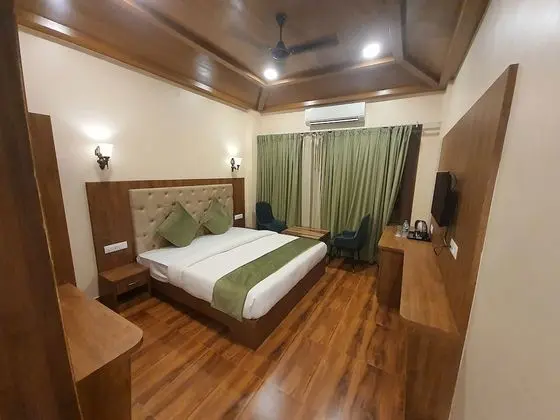 Honeymoon Tek Büyük Yataklı Oda, 1 Çift Kişilik Yatak