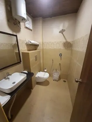 Honeymoon Tek Büyük Yataklı Oda, 1 Çift Kişilik Yatak