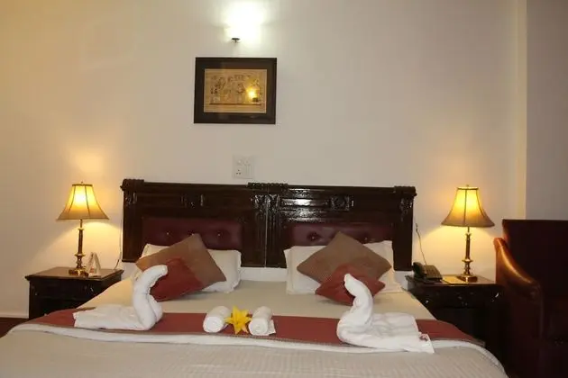 Deluxe Tek Büyük Yataklı Oda, Şehir Manzaralı