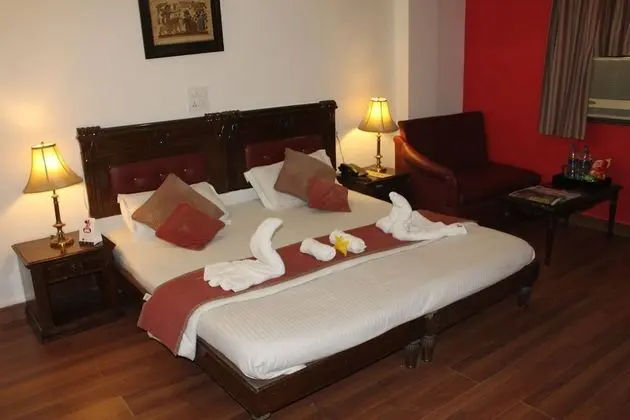 Deluxe Tek Büyük Yataklı Oda, Şehir Manzaralı