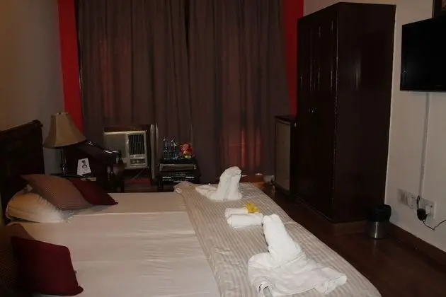 Deluxe Tek Büyük Yataklı Oda, Şehir Manzaralı