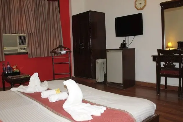 Deluxe Tek Büyük Yataklı Oda, Şehir Manzaralı