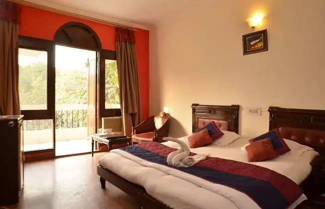 Deluxe Tek Büyük Yataklı Oda, Şehir Manzaralı