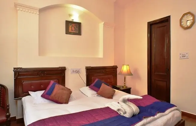 Deluxe Tek Büyük Yataklı Oda, Şehir Manzaralı