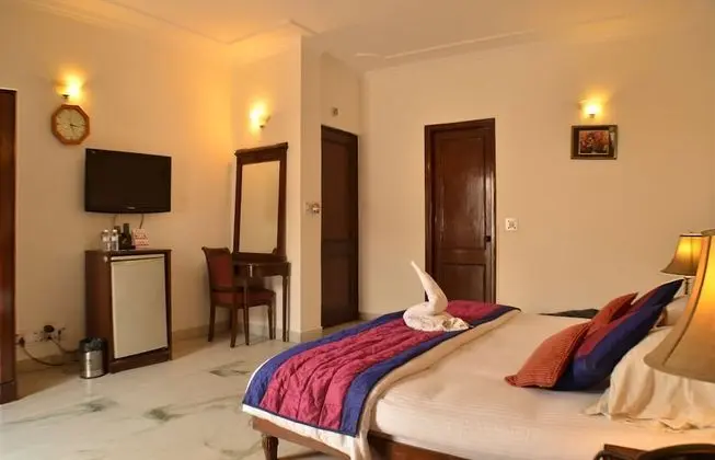 Deluxe Tek Büyük Yataklı Oda, Şehir Manzaralı