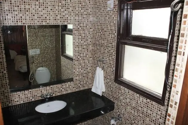 Deluxe Tek Büyük Yataklı Oda, Şehir Manzaralı