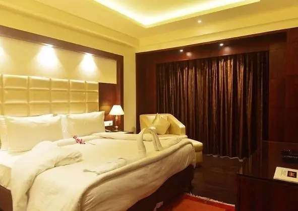 Luxury Tek Büyük veya İki Ayrı Yataklı Oda, 1 Yatak Odası