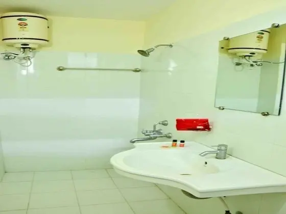 Standard Tek Büyük veya İki Ayrı Yataklı Oda, 1 Yatak Odası