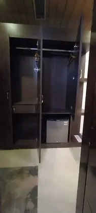 Deluxe Tek Büyük Yataklı Oda, 1 Büyük (Queen) Boy Yatak, Sigara İçilebilir, Şehir Manzaralı