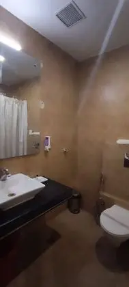 Deluxe Tek Büyük Yataklı Oda, 1 Büyük (Queen) Boy Yatak, Sigara İçilebilir, Şehir Manzaralı