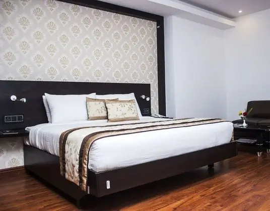 Executive Tek Büyük Yataklı Oda, 1 Büyük (Queen) Boy Yatak, Şehir Manzaralı