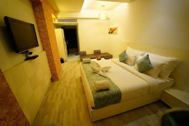 SUITE A/C ROOM