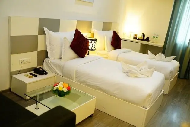 SUITE A/C ROOM